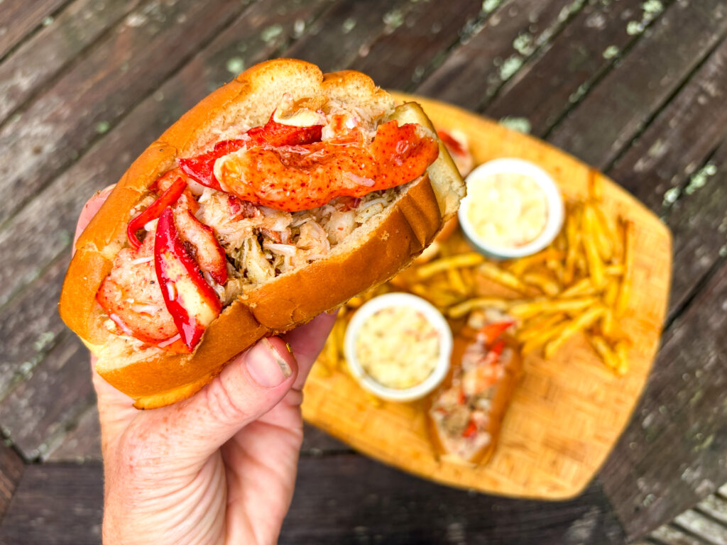 New England Lobster Rolls