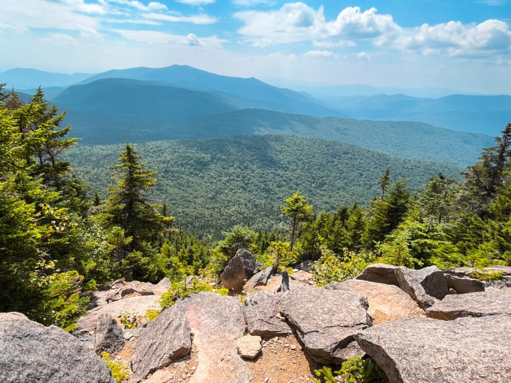 Fall Hikes in New Hampshire
