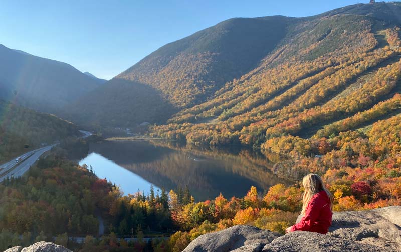 Fall Hikes in New Hampshire