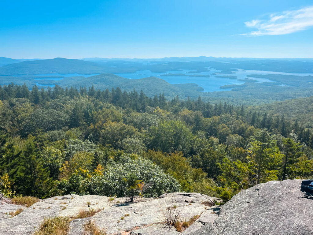 Fall Hikes in New Hampshire