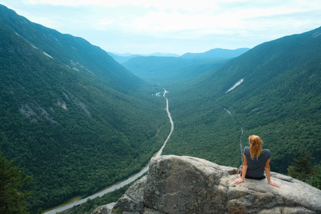 Fall Hikes in New Hampshire