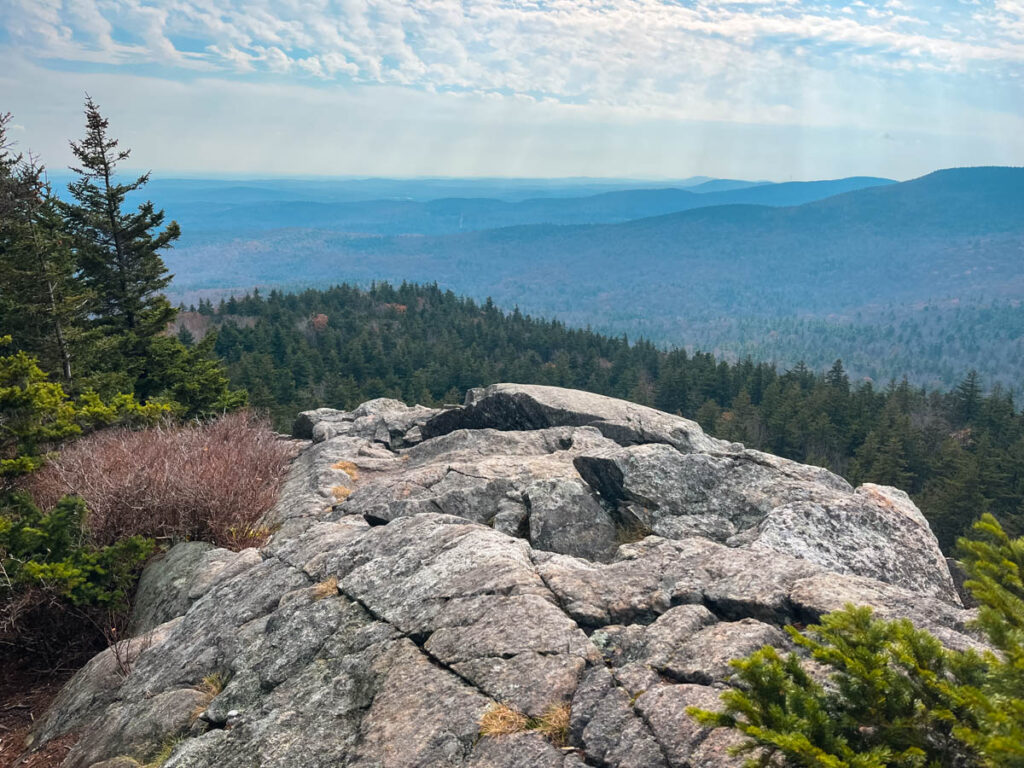 Fall Hikes in New Hampshire