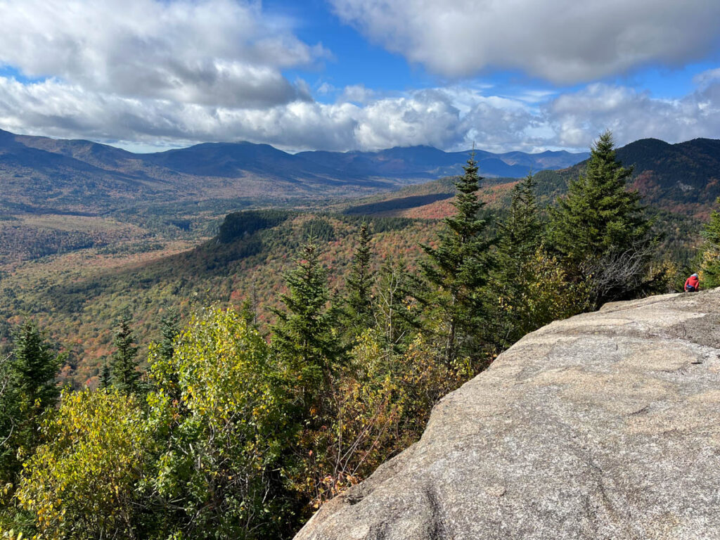 Fall Hikes in New Hampshire