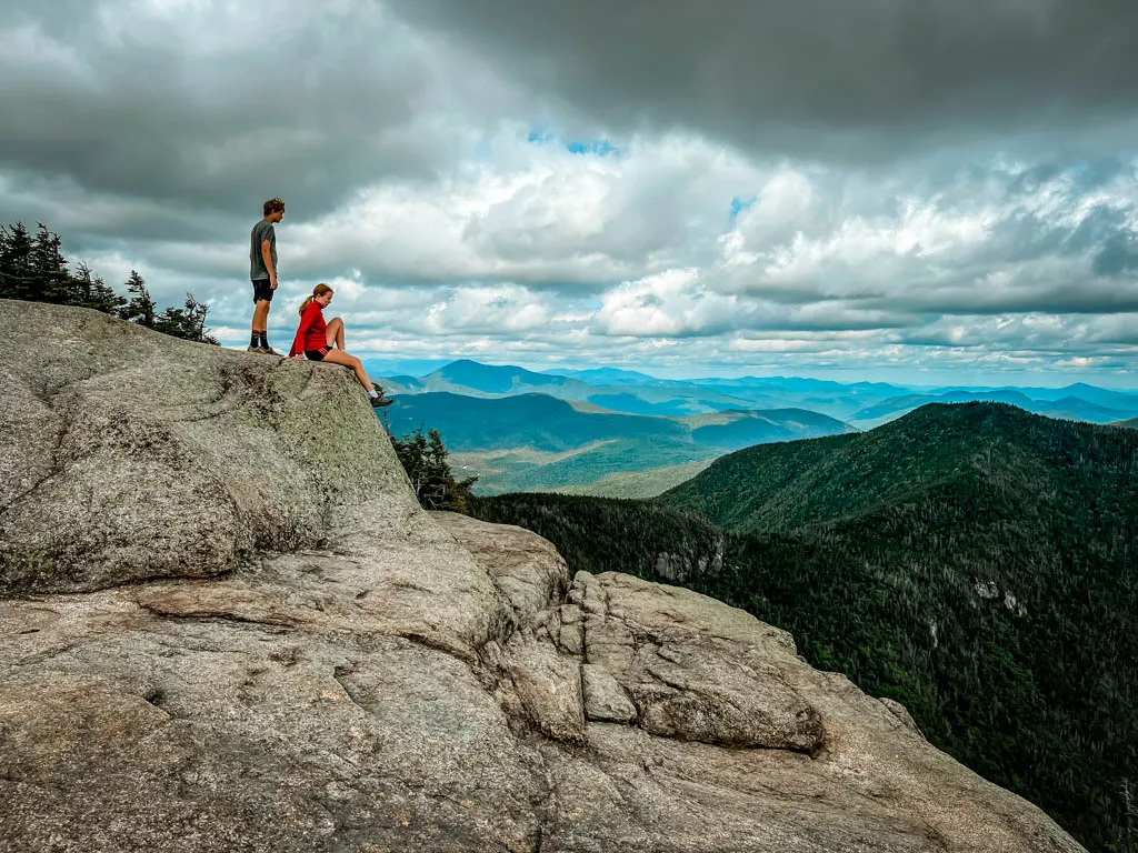 Hiking in the White Mountains: How to plan a trip to New England