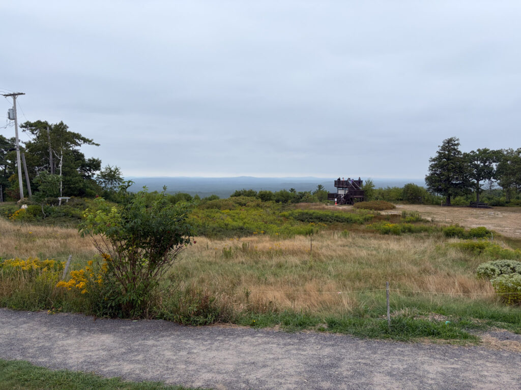 Mount Agamenticus