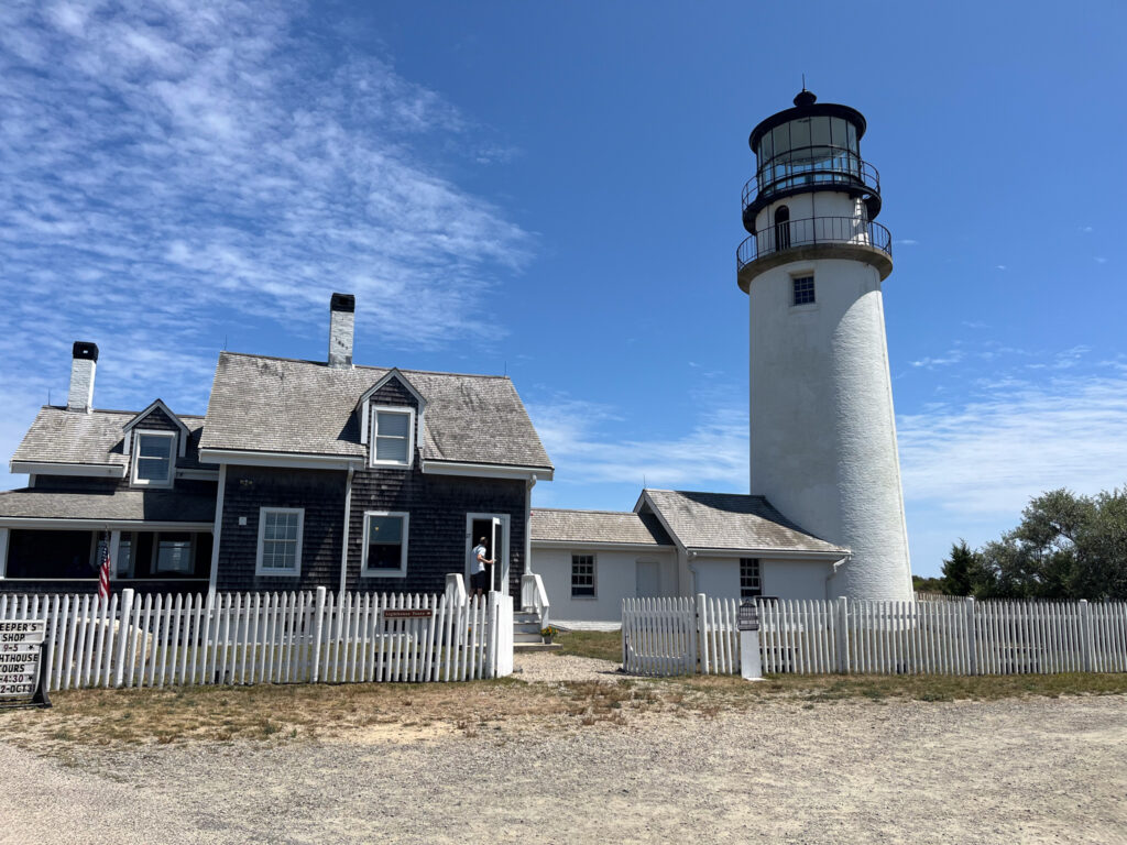 2 Night Cape Cod Itinerary