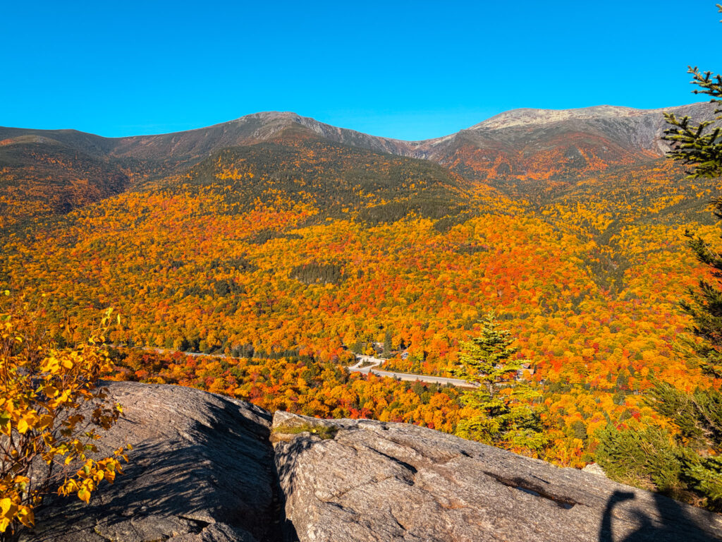 Easy White Mountain Fall Hikes